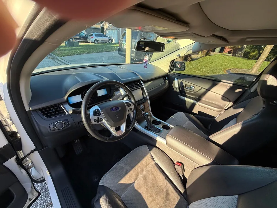Ford Edge 2014 photo 5