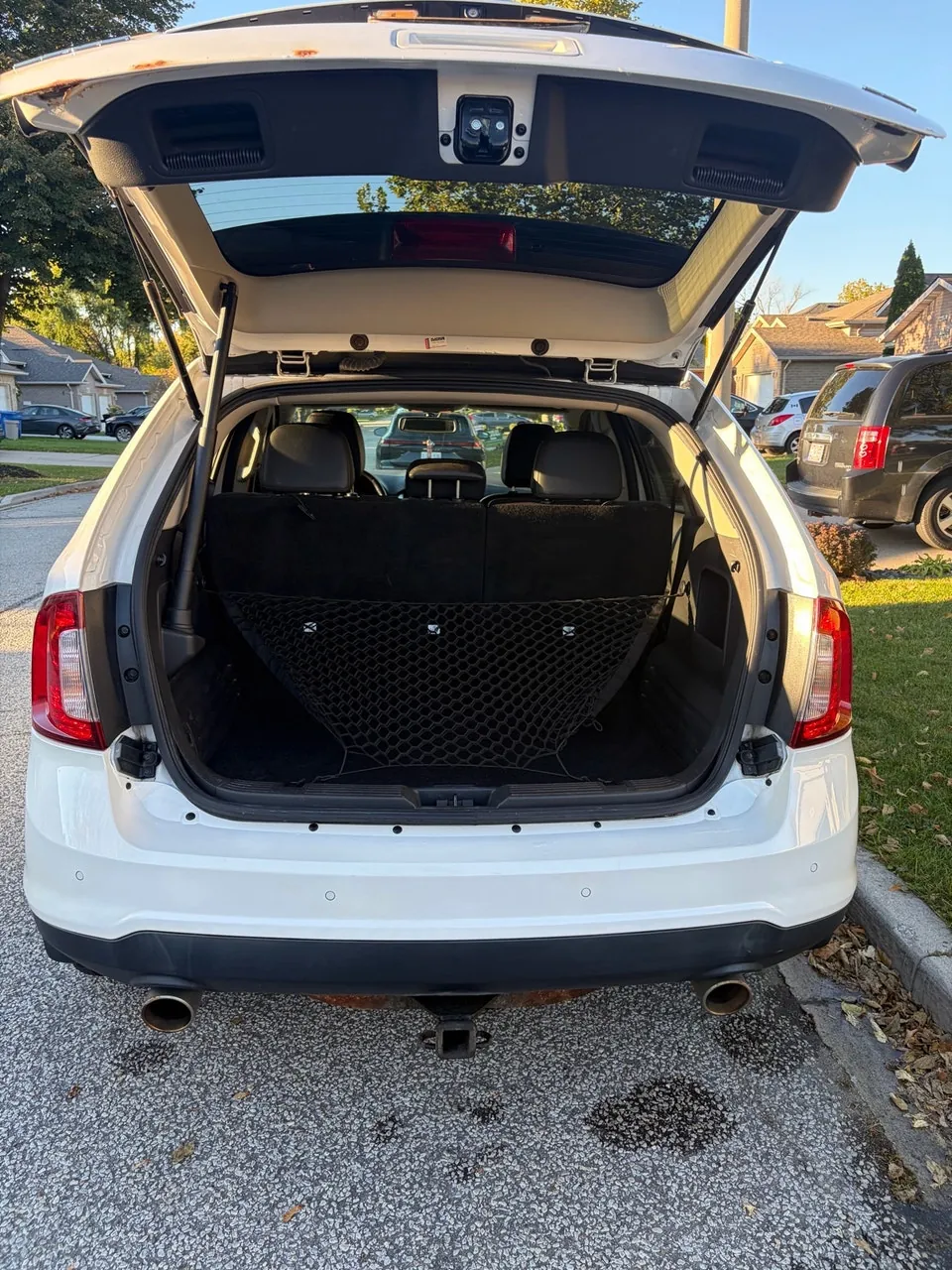 Ford Edge 2014 photo 2