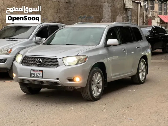 Toyota Highlander 2008 photo 2