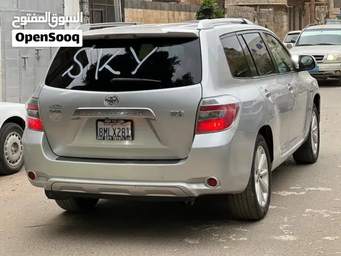 Toyota Highlander 2008 photo 3
