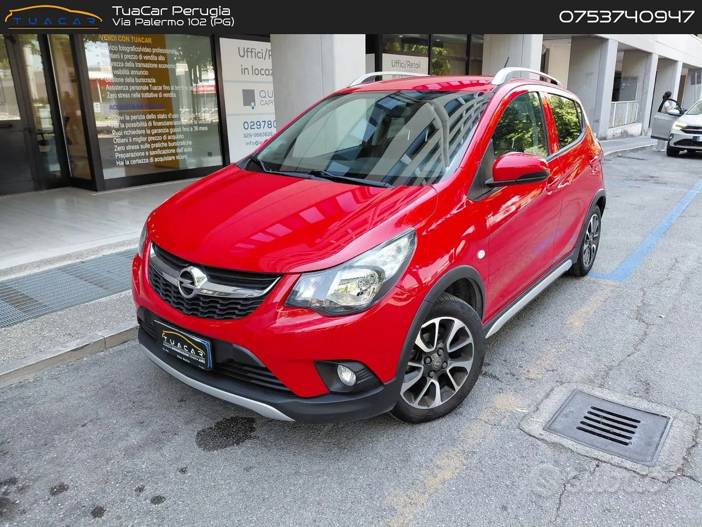 Opel Karl