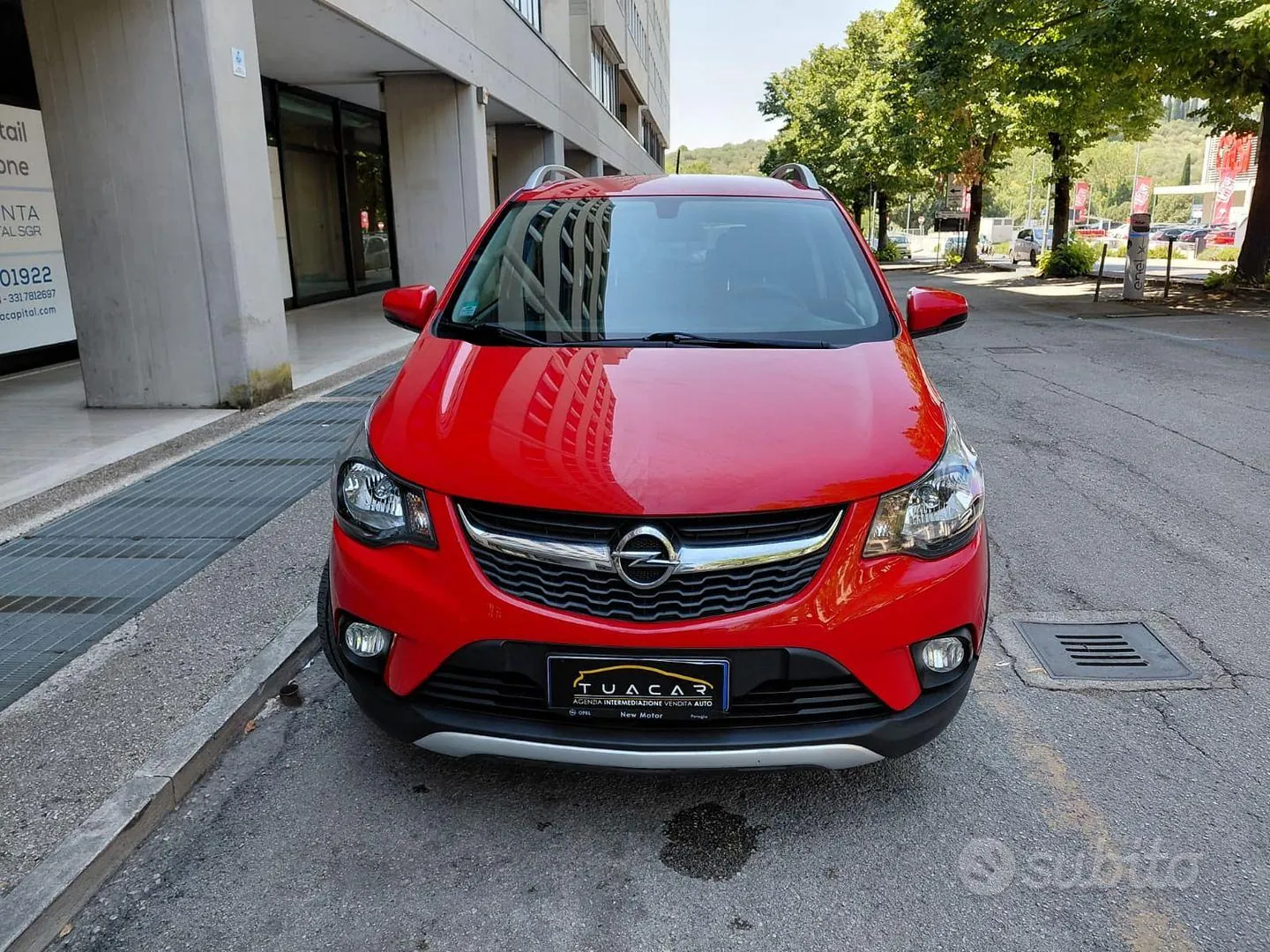 Opel Karl 2019 photo 2