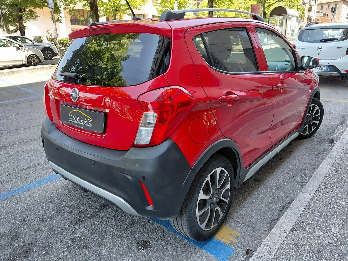 Opel Karl 2019 photo 4