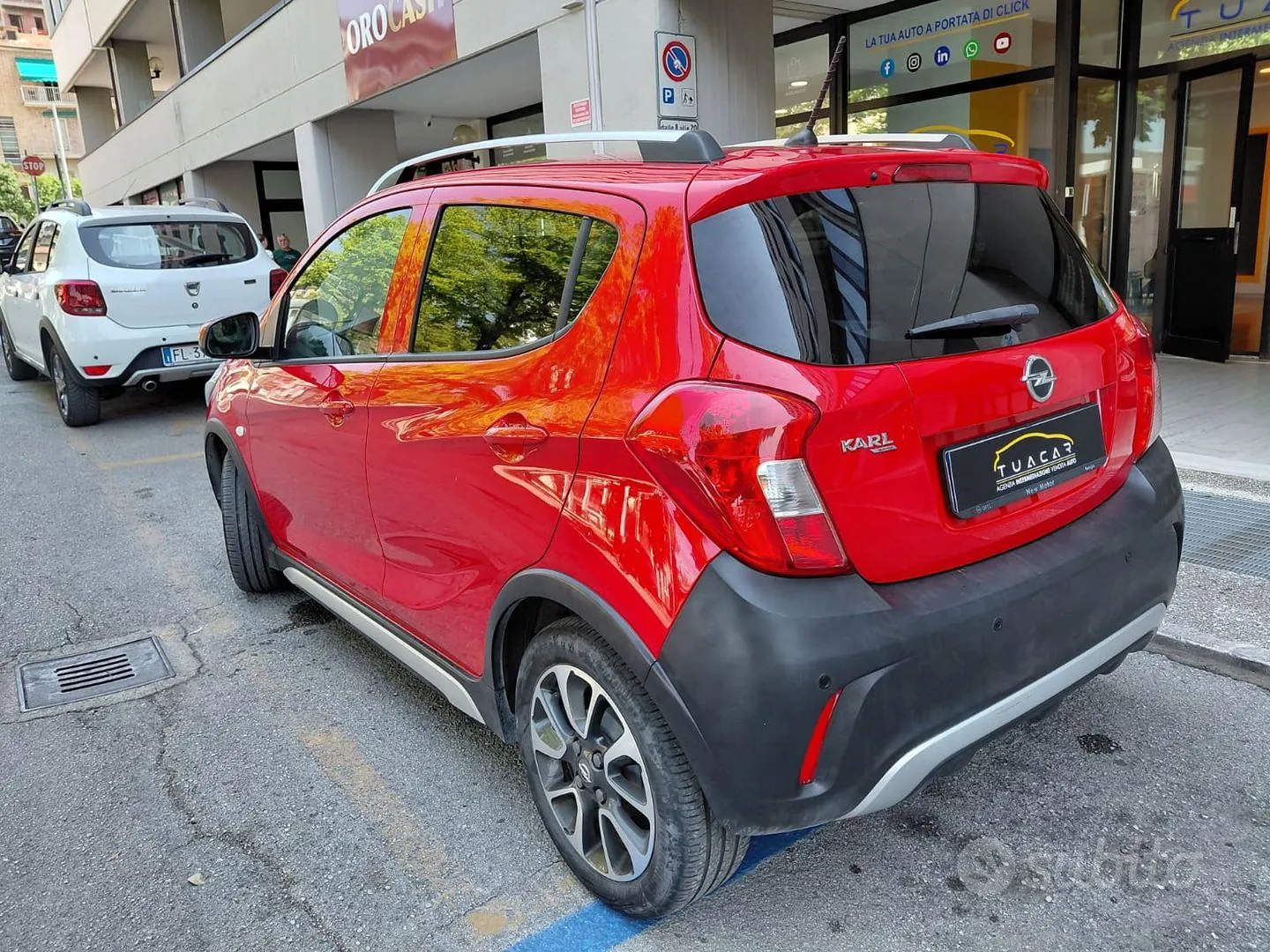Opel Karl 2019 photo 5