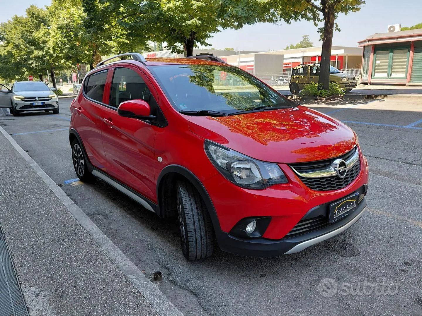 Opel Karl 2019 photo 3