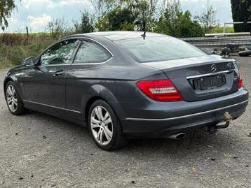 Mercedes-Benz C 220 Cdi Be Coupé 2013 photo 3
