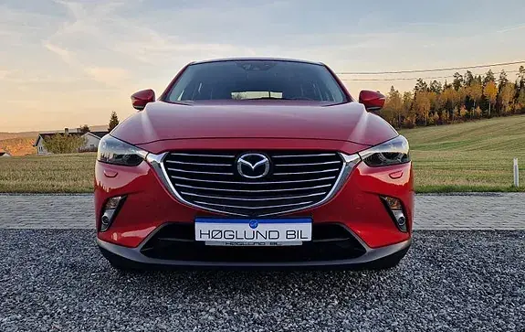 Mazda Cx-3 2017 photo 3