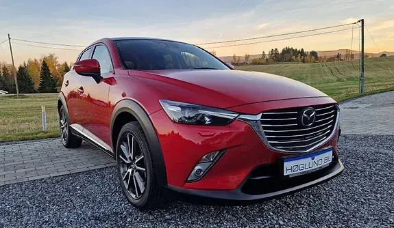 Mazda Cx-3 2017 photo 2