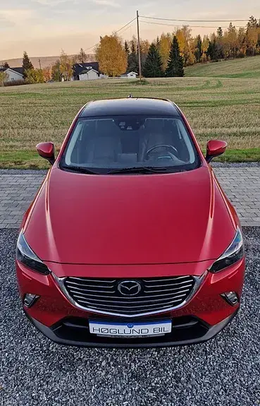 Mazda Cx-3 2017 photo 5