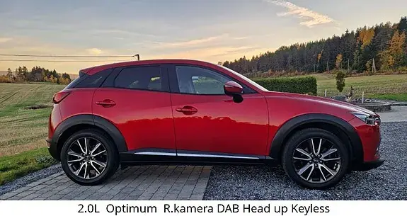 Mazda Cx-3