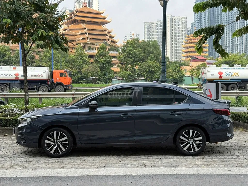 Honda City 2022 photo 4