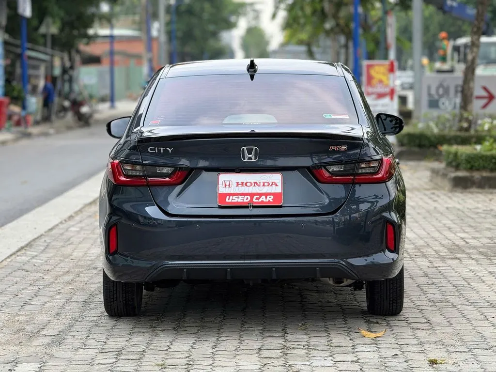 Honda City 2022 photo 5