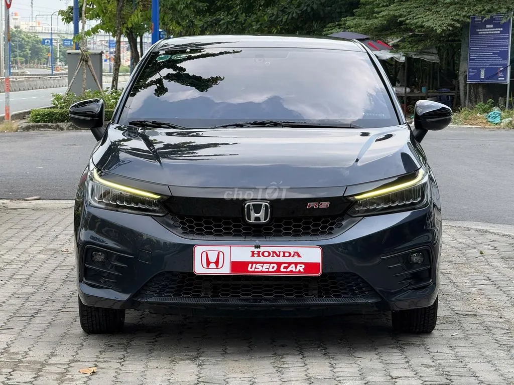 Honda City