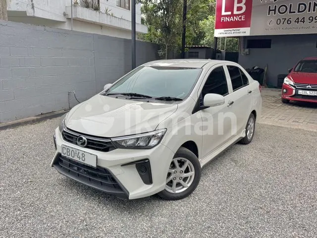 Perodua Bezza