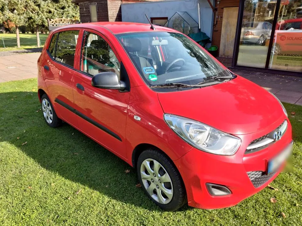 Hyundai I10