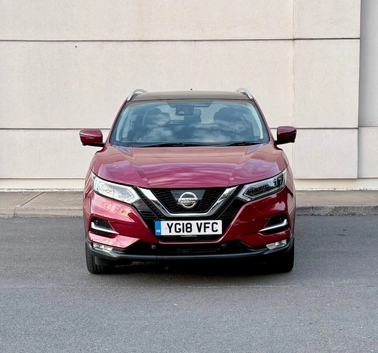 Nissan Qashqai 2018 photo 2