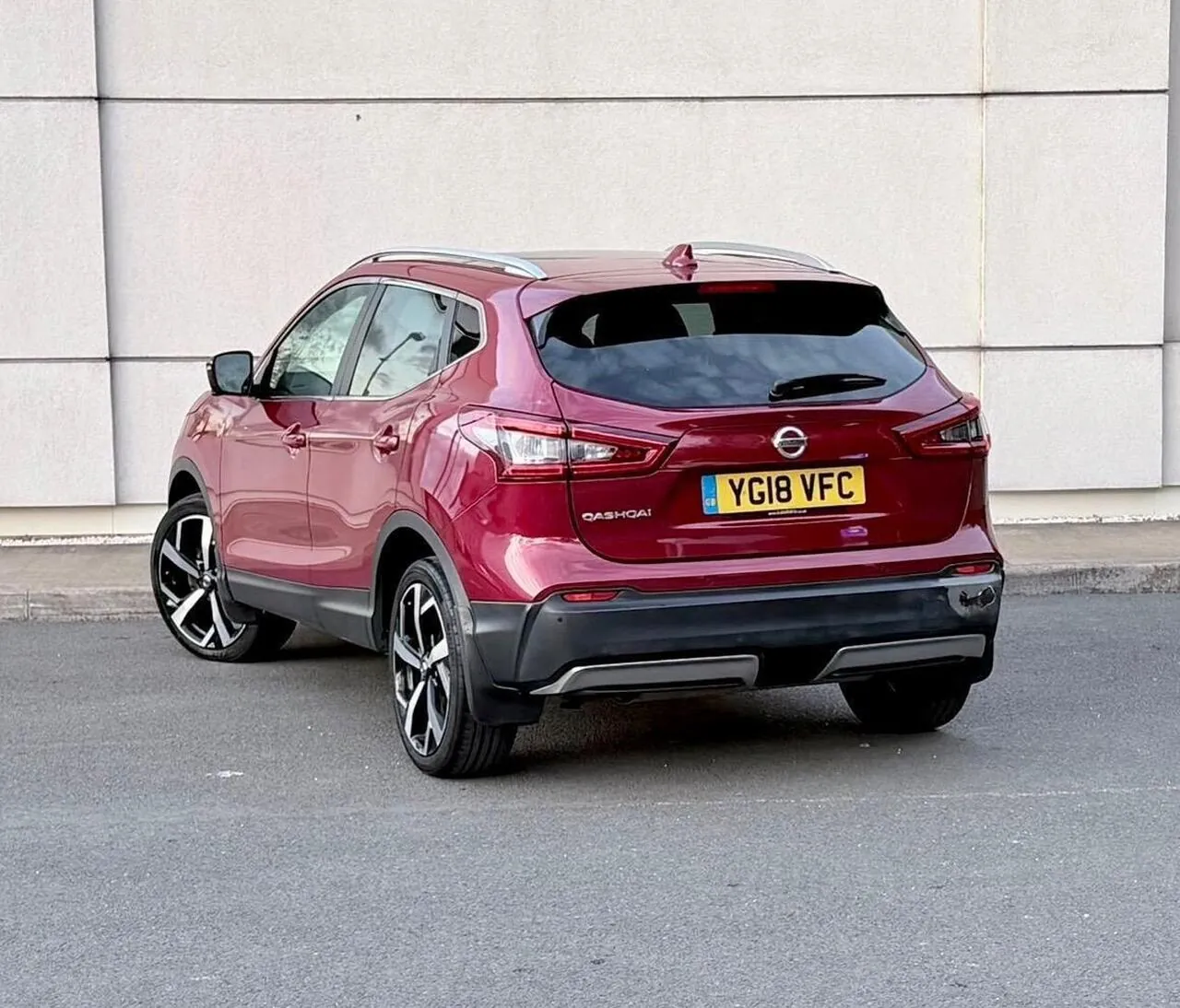 Nissan Qashqai 2018 photo 5