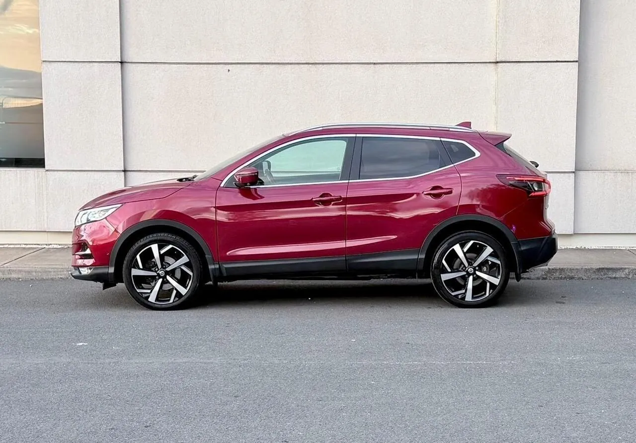Nissan Qashqai 2018 photo 4