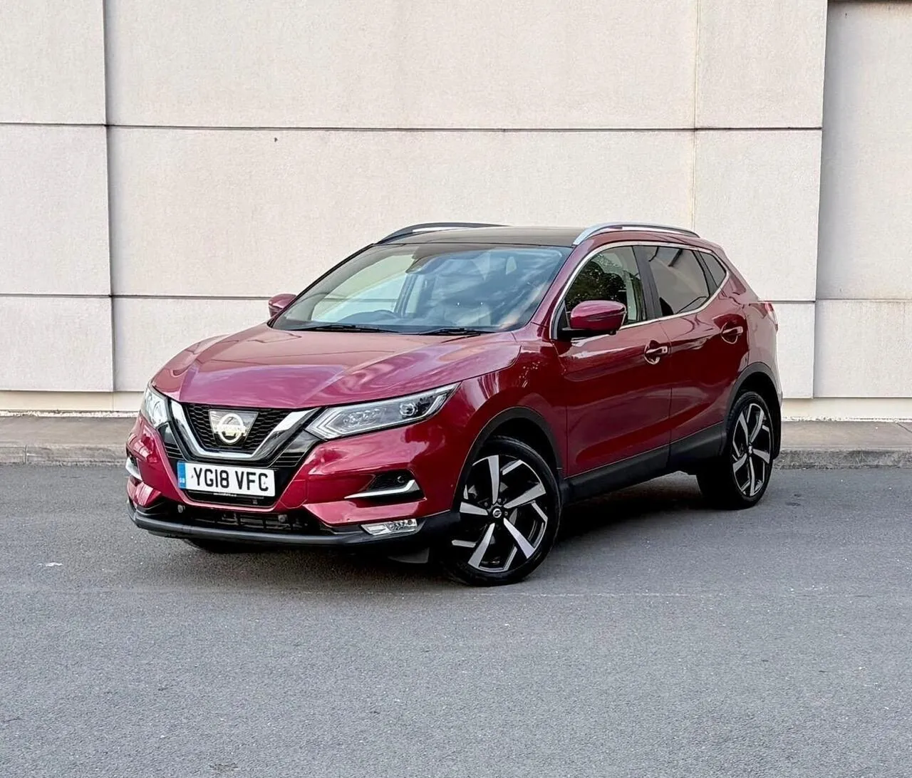 Nissan Qashqai 2018 photo 3