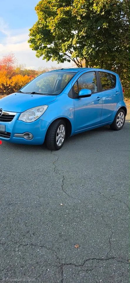 Opel Agila
