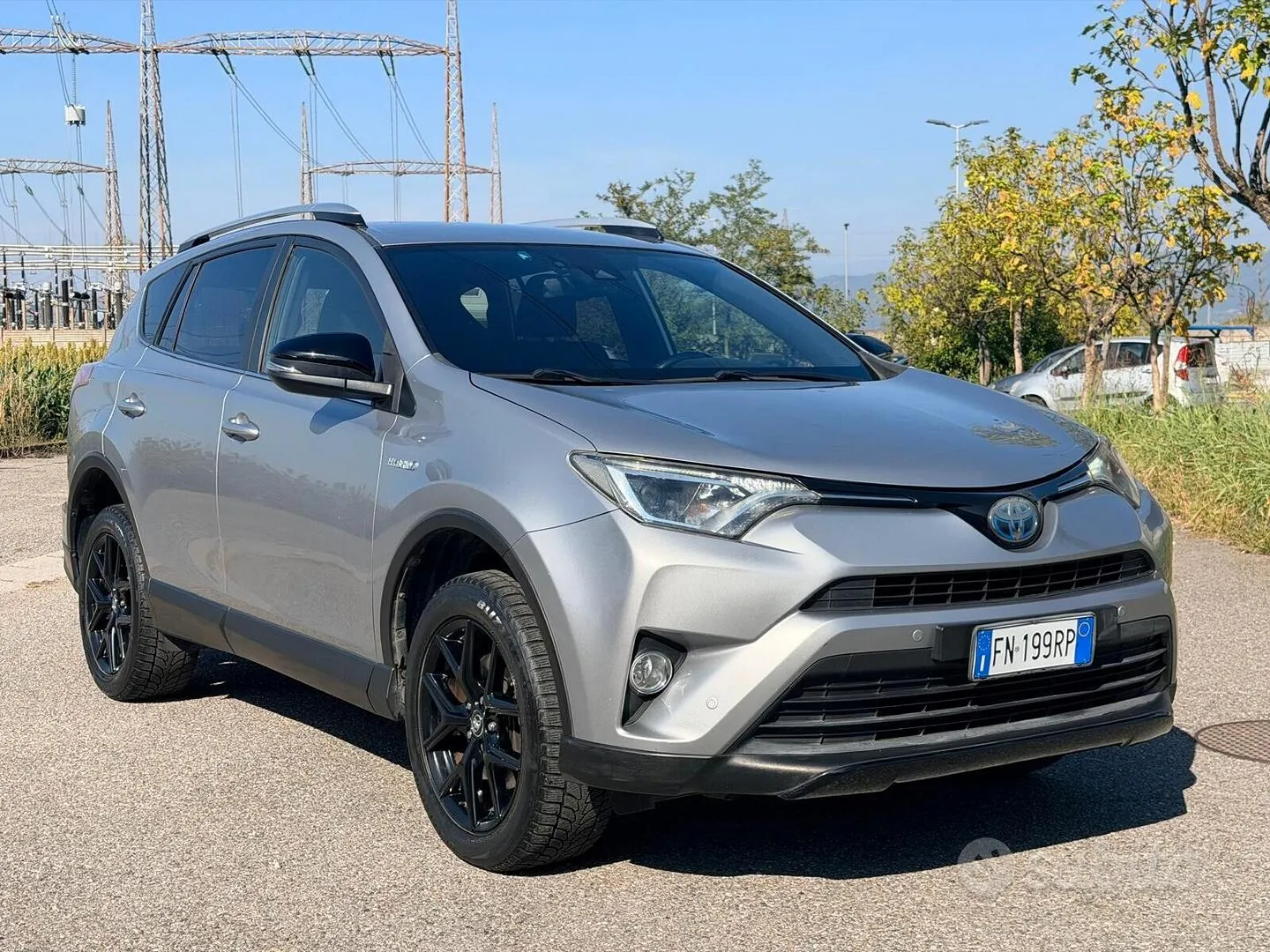 Toyota Rav4 2018 photo 2