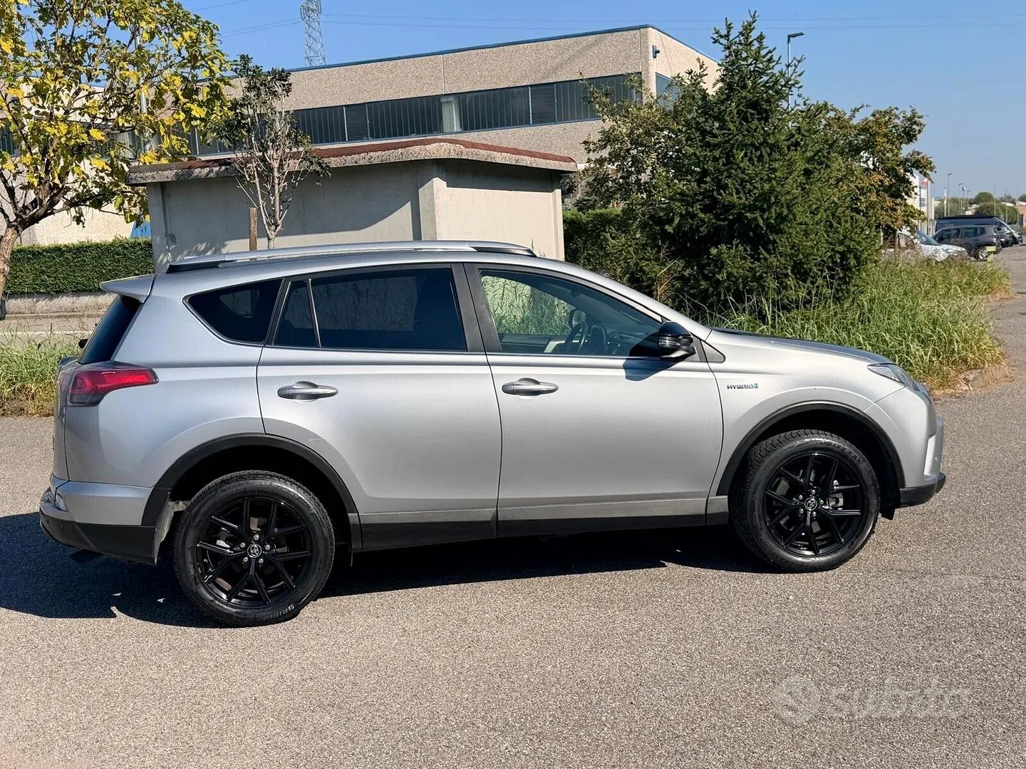 Toyota Rav4 2018 photo 3