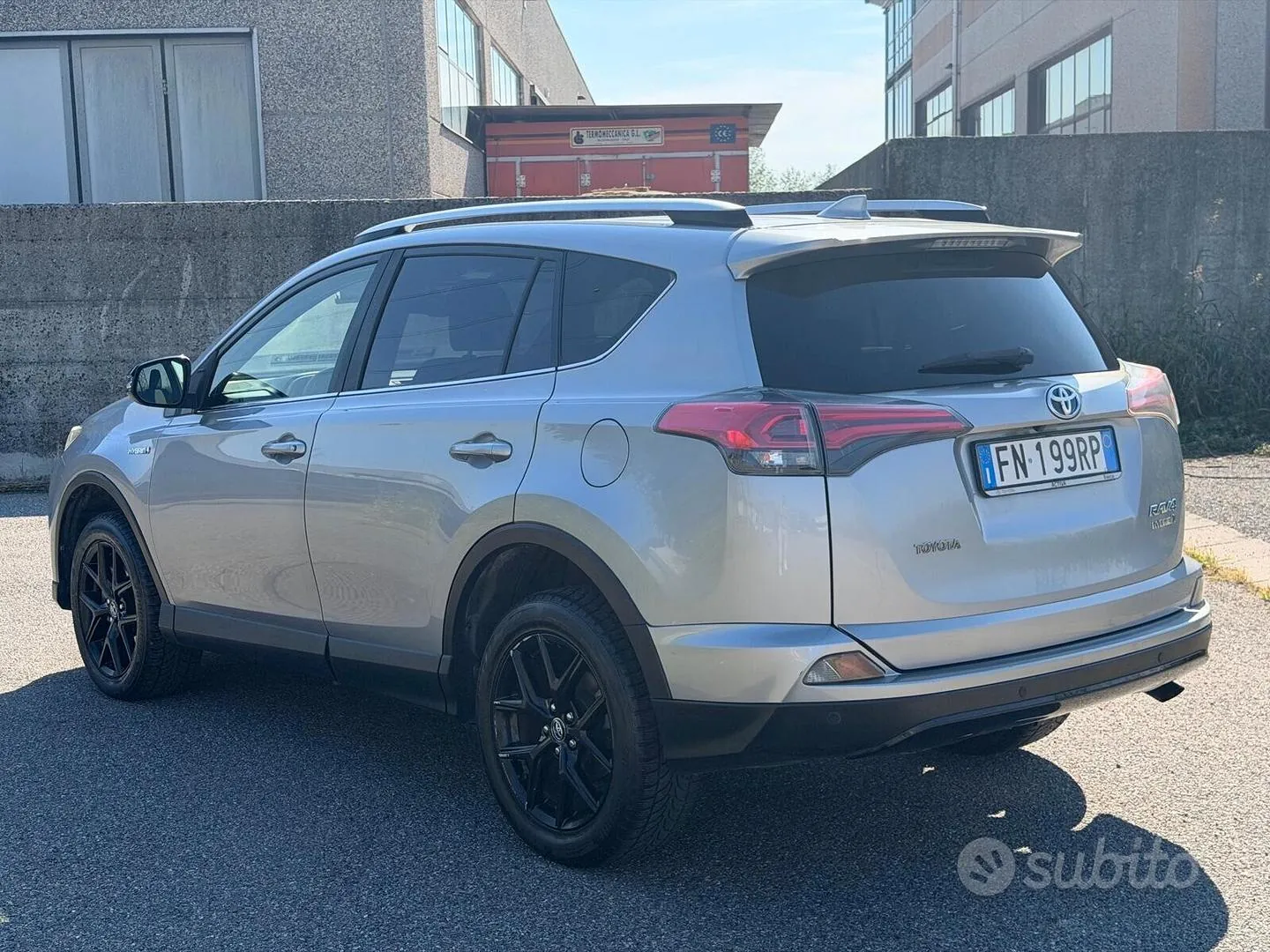 Toyota Rav4 2018 photo 5
