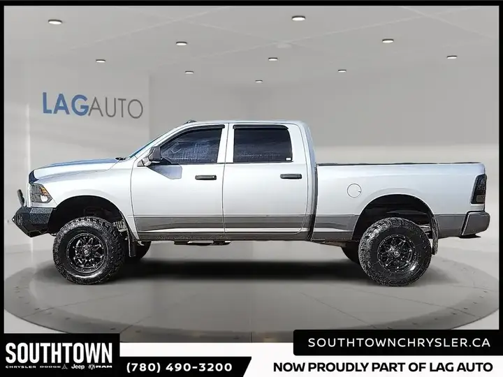 Ram 2500 2012 photo 3