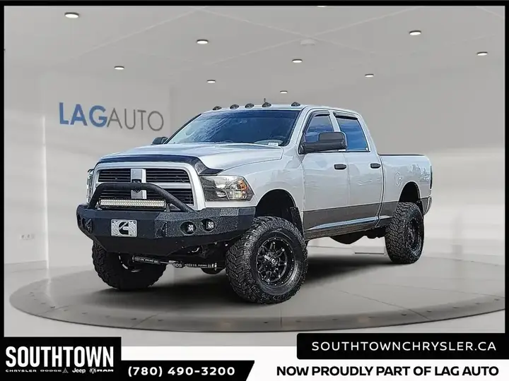 Ram 2500
