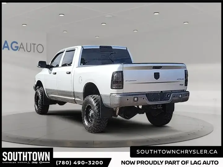 Ram 2500 2012 photo 4