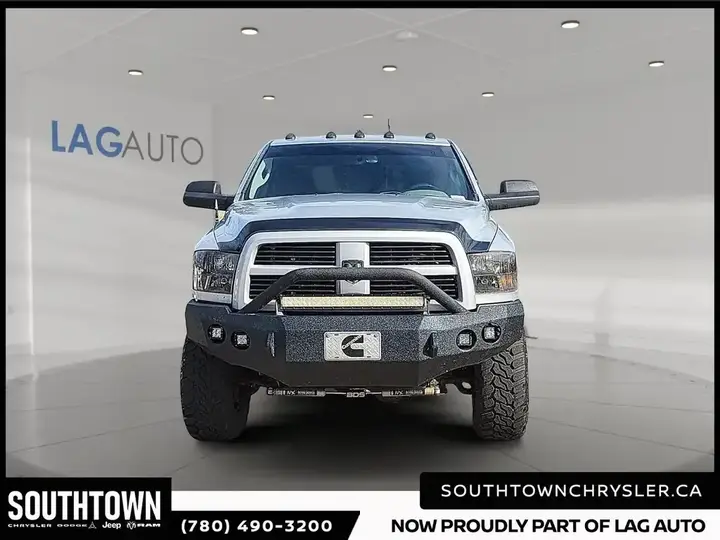 Ram 2500 2012 photo 2