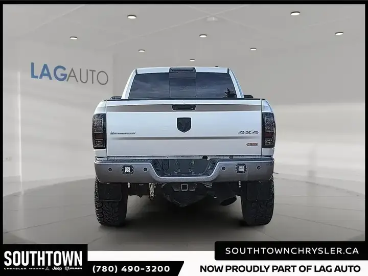 Ram 2500 2012 photo 5