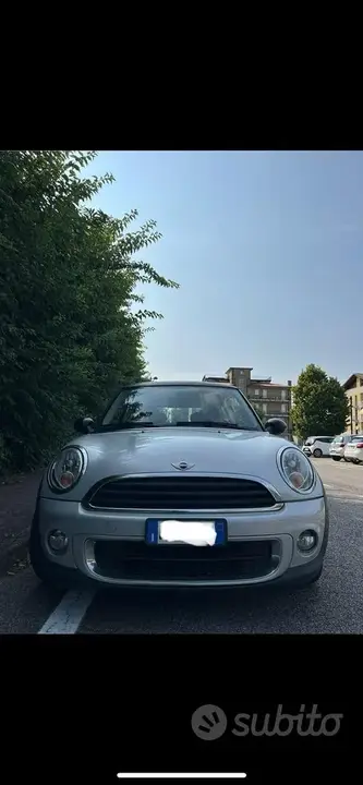 Mini Cooper 2011 photo 4