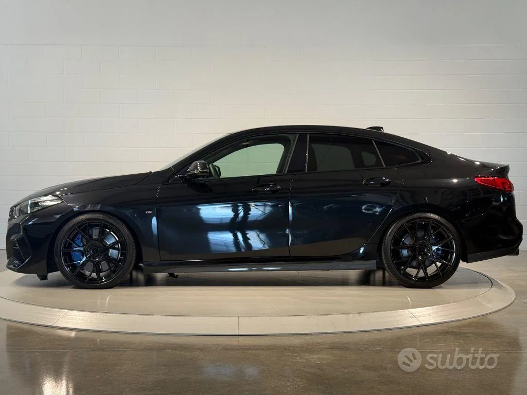 BMW Gran Coupé 2020 photo 2