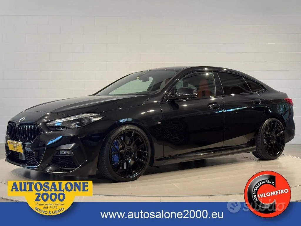 BMW Gran Coupé