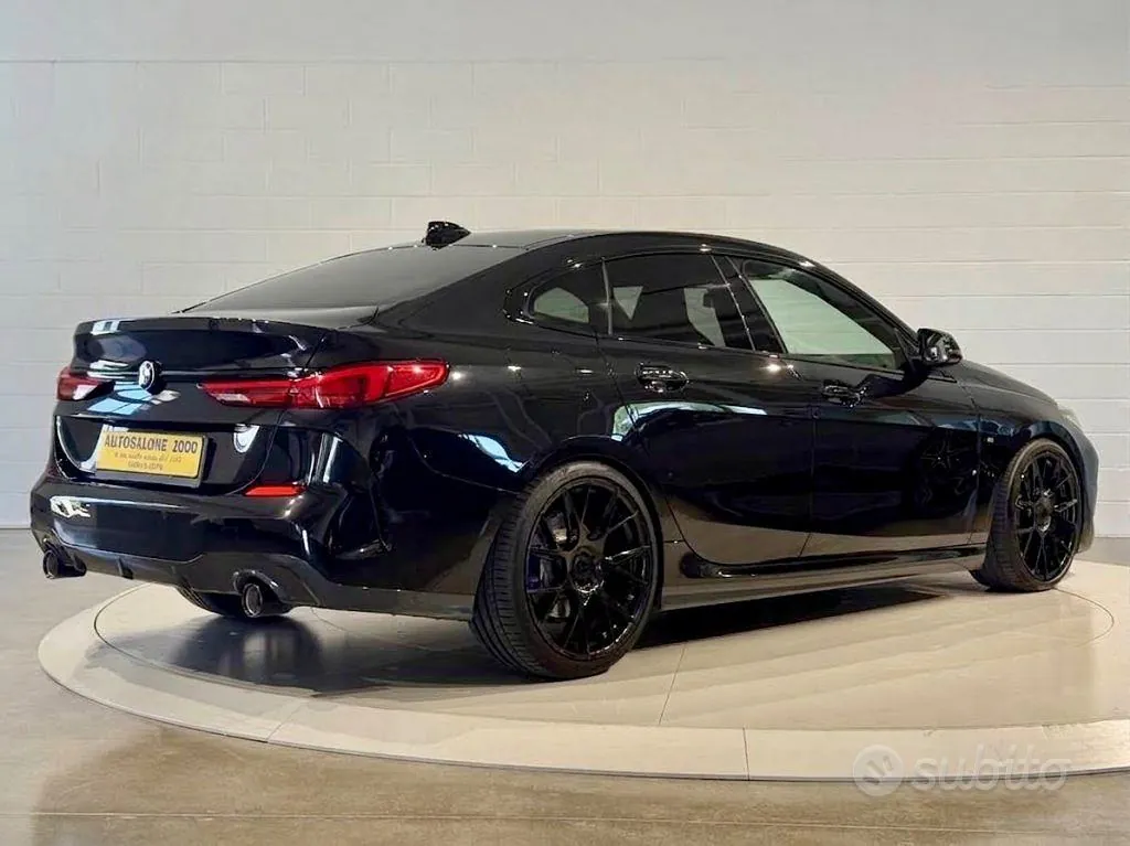 BMW Gran Coupé 2020 photo 4