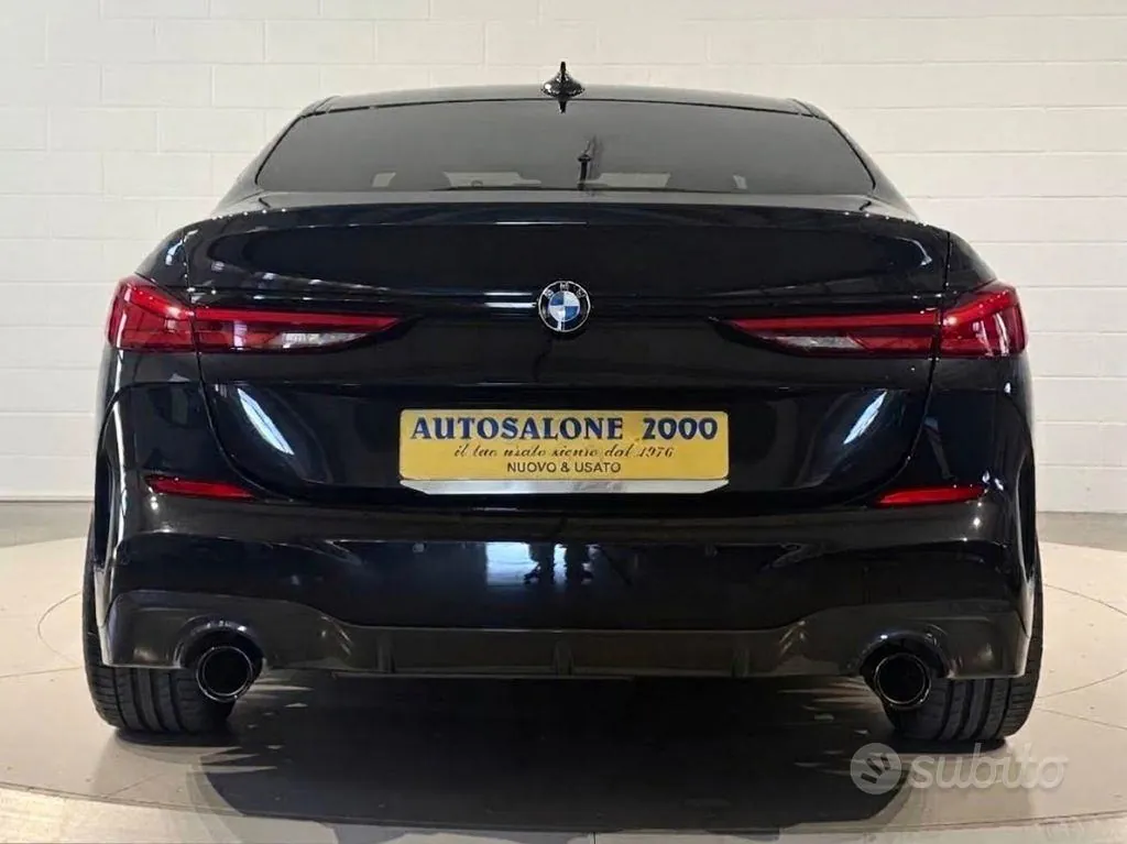BMW Gran Coupé 2020 photo 3