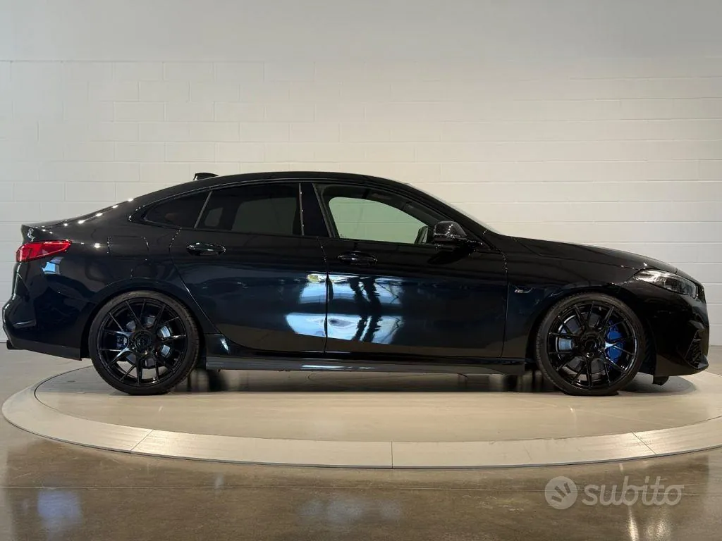 BMW Gran Coupé 2020 photo 5
