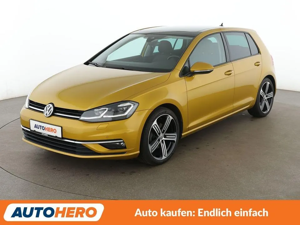 Volkswagen Golf Vii