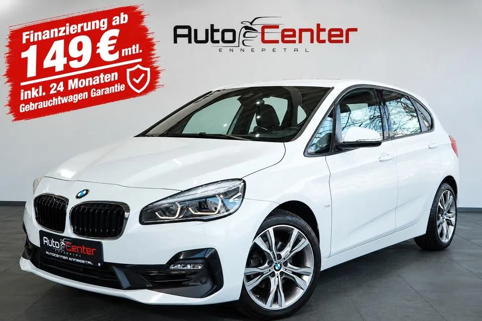 BMW 218I Active Tourer