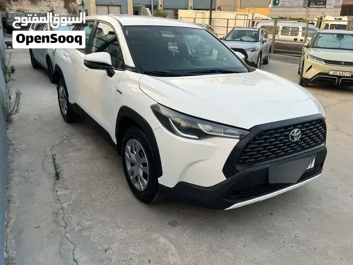 Toyota Corolla Cross 2021 photo 2