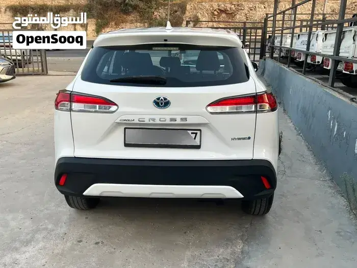 Toyota Corolla Cross 2021 photo 4