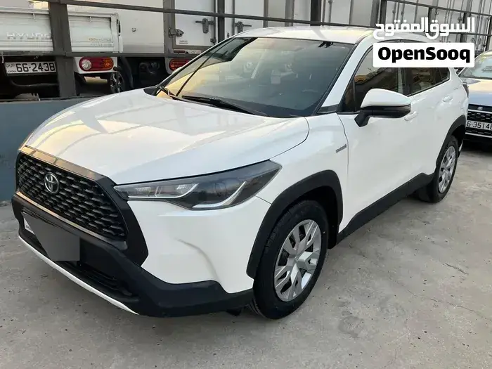 Toyota Corolla Cross 2021 photo 3