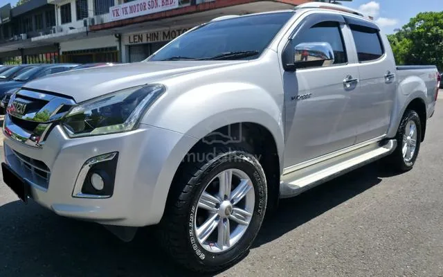 Isuzu D-Max