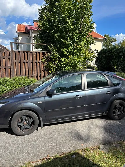 Ford Focus 2008 photo 2