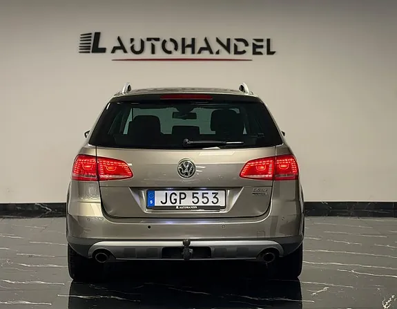 Volkswagen Passat Alltrack 2014 photo 5