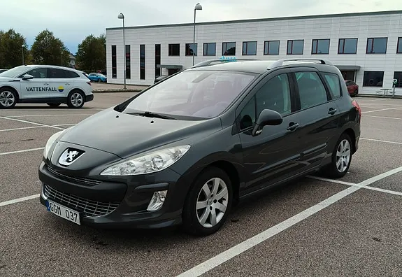 Peugeot 308 Sw 2010 photo 2