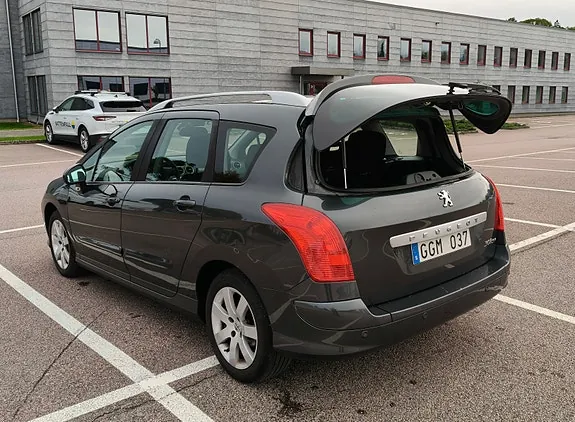 Peugeot 308 Sw 2010 photo 5