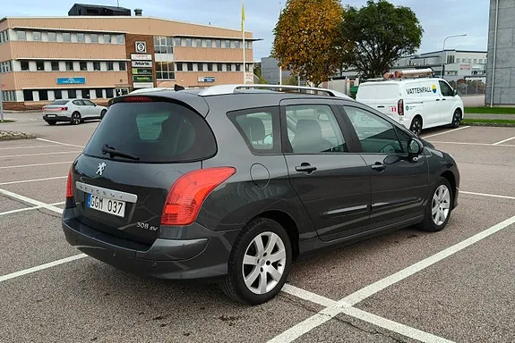 Peugeot 308 Sw 2010 photo 3