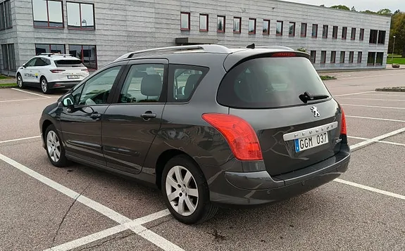 Peugeot 308 Sw 2010 photo 4